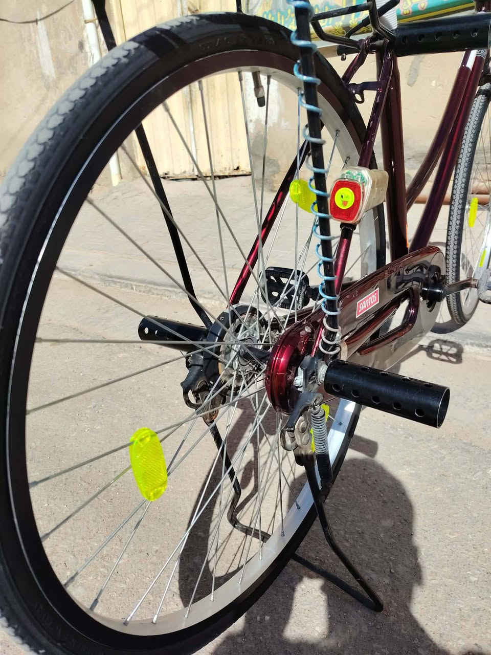 السلام عليكم باسكل للبيع أو مرواس 
سعر ١٦٥ وبي مجال 
مديل 20 
نضافه كدام عينك
شركه سانتوس ماورني 
مكان نجف عسكري كبل 
توصيل موجود


**إذا كنت صاحب هذا الإعلان وتريد حذفه لأي سبب، رجاءا أرسل رسالة إلى الدعم الفني**