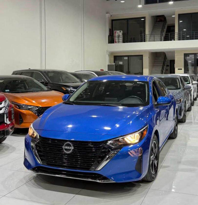 نيسان سنترا موديل 2024
مواصفات SV
بصمه 
شاشه 
كاميره 
رادار امامي 
رادار خلفي 
مرايا رادار 
سكان تحكم 
مانع تزلف 
مسار طريف 
تحديد سرعه 
حساس خلفي 
صبخ بونيد  بدون دواخل     
بدون ارباك شرط  
كاتي اربيل تترقم اربيل دهوك سليمانيه 
سعر 117 ورقه مجال عنوان عقره هاتف واتصاب
*********** اكر, نينوى
