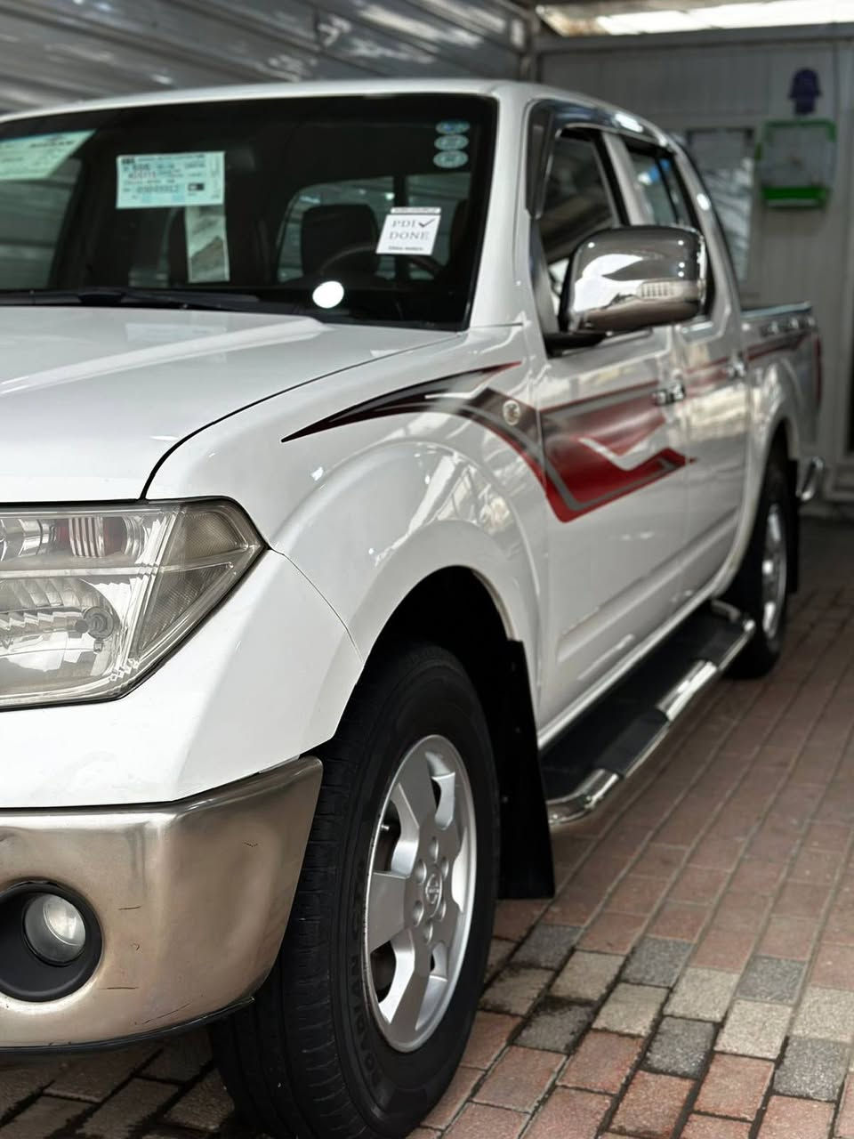 للبيع نيسان نيفاره 2014 رقم دهوك دولي سياره سنويه 2031 سياره  ماشيه ٩٣ كله على وضع شركه كهربأيات ميكانيك كير وتو محرك كله جديد تدفه تبريد ❄️ مكفوله كفاله عامه  لا ضربه لا صبغ  كله على وضع شركه بلاديه عده بيه بارد  شبرين  سياره جديده معنه لكلمه فول شاشه حساسات شاير بل مري سياره جديده مجنيه مال بيت مكان بغداد البلديات
سعر $  140 $ بيه مجال حك جيه

رقم الهاتف📱  ***********

 ﴿ غير متواجد عله فيسبوك ﴾
