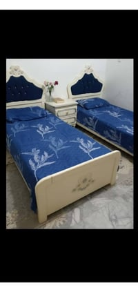 غرفه شبابيه • ٨ قطع • خشب`,`موديل تركي`,`نظيفه`,`بابل كفل