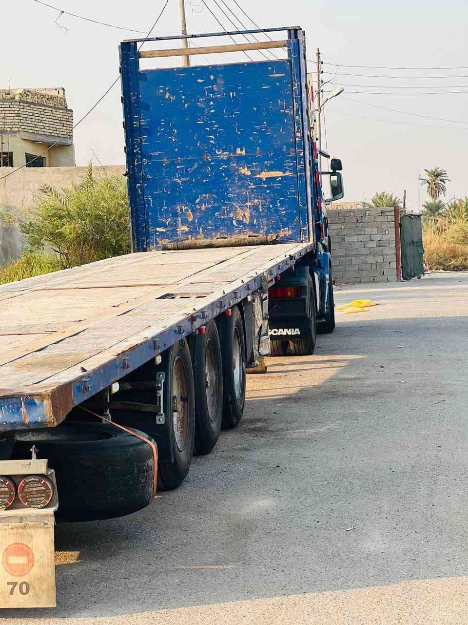 سلام وعليكم عربانه البيع 
تخم تاير و دنكير علاك 
العنوان بصره كرمه علي 
تفاصير اكثر تصل ***********
