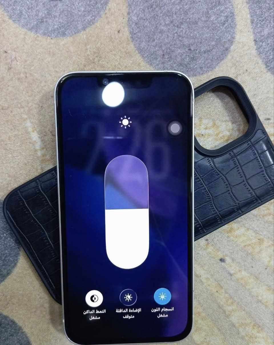 سلام عليكم
جهاز ايفون 13 عادي 
مبدل بي شاشه 
بطاريه 73 
ذاكره 128
جهاز نضيف من كلشي 
ادفع سعرك


**إذا كنت صاحب هذا الإعلان وتريد حذفه لأي سبب، رجاءا أرسل رسالة إلى الدعم الفني**