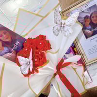 تجهيزات ام الاكبر • بوكي ورد • توزيعات حفلات