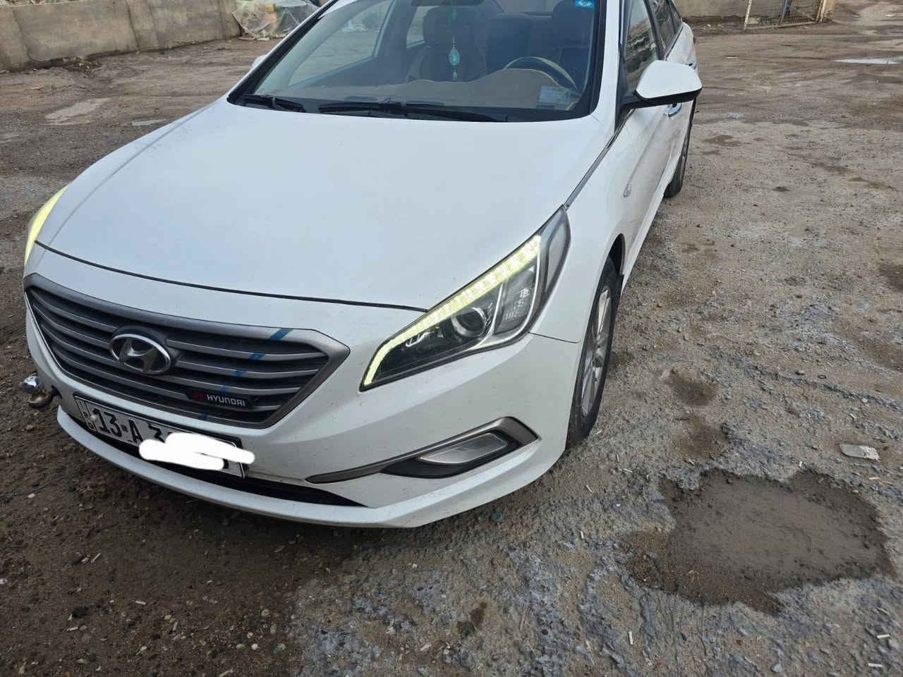 سوناتا 2017 وارد كوري مكفولة من الضربة والصبغ والتبديل عدا القمارة رقم ميسان جديد لد امامي خلفي كشن كهربائي تبريد تدفئة بلكشنات السيارة كلش جديدة السعر 148 للاتصال
***********
