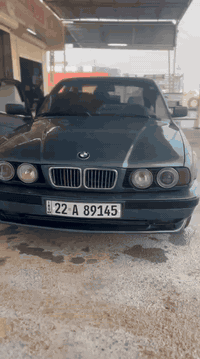 بي ام دبليو 
باسمي رقم اربيل انكليزي تحويل ثاني يوم سنوية وهزة جديدة قبل شهر  فول مواصفات حجم 535   V6
  اصل موديل 1991   عالفحص بدون اي حادث مصبوغة عام درجة اولى   مكفولة بلادية مفولة  مكينة كير صدر امامي خلفي تخم تاير تبريد كلشي جديد السيارة جديدة بمعنى الكلمة المواصفات
‏
‏غرفة بيض داخل فول نضافه
‏مري شفط زئبقية عاكسة للضوء كهرباء‏
منضومه زنون 
‏فتحتة سقف ‏
‏تبريد قطعتين امامي خلفي 
 مابيه نقص السياره جاهزه مال جناي تعبان عليه مكاني ناصريه 
رقم صاحب سيارة ***********
