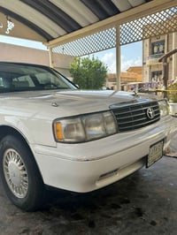 تويوتا كراون • ١٩٩٢ • اوتوماتيك