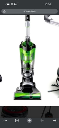 مكينة غسل ومسح • مستعملة ٤ مرات • رمادي