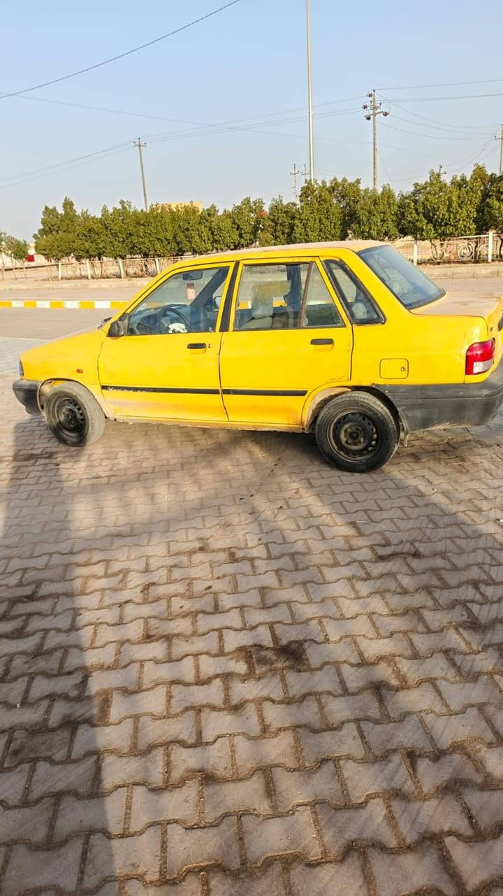 السلام عليكم سايبأ موديل 2012 السنويه لل 30 هيئه وغرامات 230 عليها كير ومحرك وحداده وتخم تاير وتبريد خير من الله الرقم ميسان مشروع وطني تحويل موباشر وبسعر مناسب 17وبيها مجال العنوان العماره قلعه صالح الهاتف ***********
