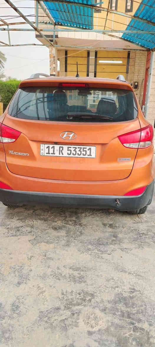 يا الله السلام عليك من رخصه صاحب الاكروب سياره  هوندى توسان موديل 2014 خليجي مشمشي اللون الرقم بغداد انكليزي صدر خلفي امامي جيد جدا سياره نص فول السعر147$ مكان السياره بغداد التاجي الباب الاول
رقم الهاتف :*********** 
بي وتساب.
