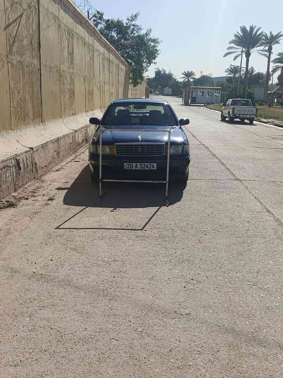 سلام عليكم
بطه منفصل 

صبغ عام جماليه
تحويل ثاني يوم تبريد ثلج كهربائية كلهه شغاله تخم تايرجديد صدر مكينه كير خير من الله
مكفوله من كلشي 
السعر44وبيعه مجال بسيط
العنوان بغداد حي القاهره
***********
