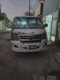 فتون موديل ٢٠١١مكينة هستوني شادهة وكير جديد تخم تاير بيهة نقص بس الباو...