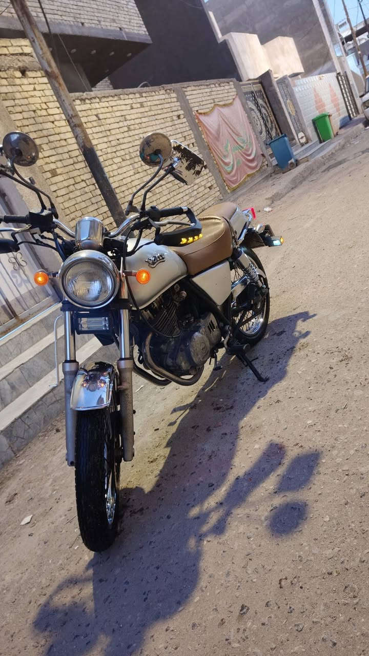 دراجه سوزوكي فولتي مال باله للبيع مرقم بأسمي مديل 2003 مخزن دراجه جاهزه مابيها اي مشكله شغل واطلع تحويل مباشر ماشيه 38000 الف 
لاستفسار ‏‪0772 311 4488‬‏
مكان الدراجه البصره الجبيله 
السعر 15$ ورقه وبيها مجال علما اني غير متواجد على الفيس بوك متوفر خلال النهار فقط
