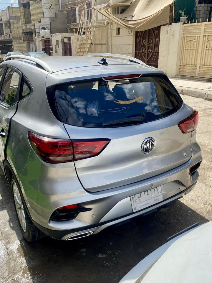 Mg zs 2023 فول عدا الفتحه🔴
السعر 113 وبيها مجال 
سياره نظيفه تشغيل بصمه
بصمه ابواب
شاشه كار بلاي 
اوتو هولد
هاند بريك كهربائي
تحكم ستيرن
كروز سرعه
كامره وحساسات 
سياره بلاديه استلام شركه ماشيه 44 حتى السبير ما نازل 
رقم انكليزي جديد وهزه جديده وسنويه جديده لل 2030
محرك وكير جديد
السياره باسمي تحويل ثاني يوم
السياره بلاديه على وضع الشركه بس بيها طخه بالدعاميه الخلفيه والجاملغ شويه
رقم ***********
مكانها بغداد الدوره
