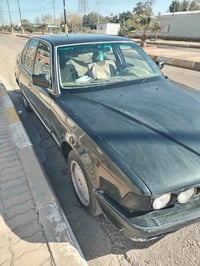 بي إم دبليو 735 • كير عادي • الرمادي