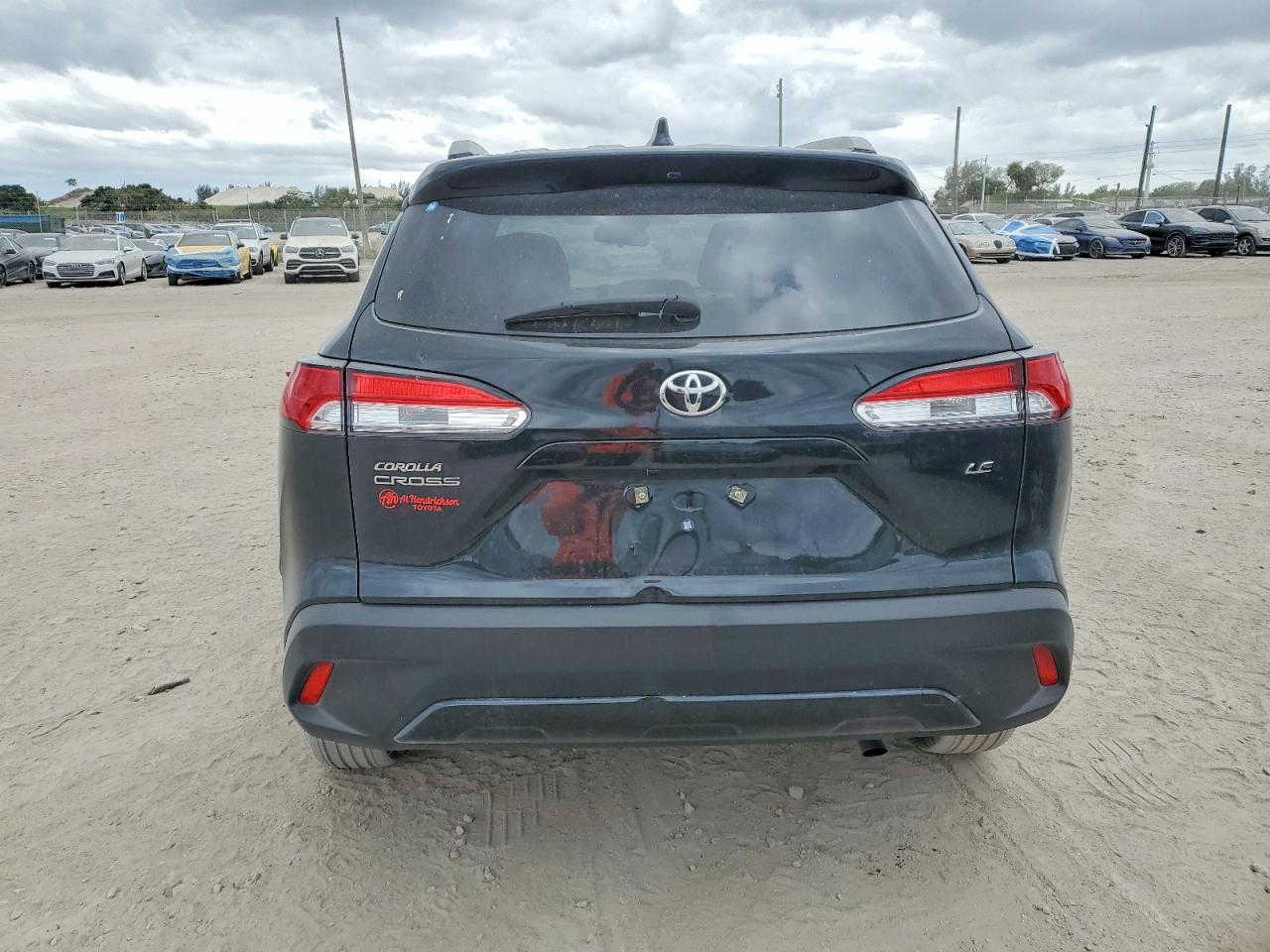 🚨 تنويه مهم
هذه السيارة معروضة في المزاد الأمريكي 🇺🇸
والمزايدة والشراء تتم عن طريق مكتب الباخرة للمزادات 🇮🇶
🔥 تدخل بكتاب الشهداء
───────────────
🚗 نوع السيارة:2025 TOYOTA COROLLA CROSS LE
📅 تاريخ المزاد:الثلاثاء 03-03-2026
💰 السعر: يتحدد داخل المزاد
📊 الممشى:18876 ميل فعلي
🛠️المحرك: 4 سلندر / 2 لتر
───────────────

🔥 مجاناً مجاناً مجاناً
📄 تقرير كارفاكس مجاني بدون أي مقابل
───────────────

🚗 سحب السيارة خلال 24 ساعة من وقت التسديد
💸 حسابات مخفّضة وعمولات أقل من السوق
───────────────

🚢 الشحن متوفر من:
🇺🇸 🇨🇦 جميع الولايات الأمريكية والكندية
➡️ شحن مباشر إلى العراق
➡️ العقبة – جبل علي – ميرسين
───────────────

🛃 تخليص كمركي كامل من ميناء أم قصر
🏔️ تخليص كمركي إلى إقليم كردستان
🇯🇴 شحن مباشر إلى عمّان (العقبة)
🇹🇷 شحن إلى ميناء ميرسين – تركيا
───────────────

🏢 فروع الشركة:
📍 الفرع الأول: بغداد – السيدية – الإعلام
📍 الفرع الثاني: الإمارات العربية المتحدة – الشارقة – الصناعية 4
───────────────

👥 مجموعة البيع والشراء:
https://www.facebook.com/share/g/17pXXBgeeU/?mibextid=wwXIfr

───────────────

🎵 TikTok:
https://www.tiktok.com/@al_bakhera?t=8qGOLioZlVE&_r=1

───────────────

📞 للاستفسار والتواصل:
+9647739115599


**إذا كنت صاحب هذا الإعلان وتريد حذفه لأي سبب، رجاءا أرسل رسالة إلى الدعم الفني**