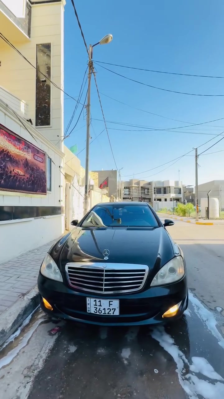ماشاءالله تبارك الرحمن 🪬💙"
مرسيدس 2008  للبيع  فول مواصفات
c350 للاستفسار 
الرقم : ‭***********‬
