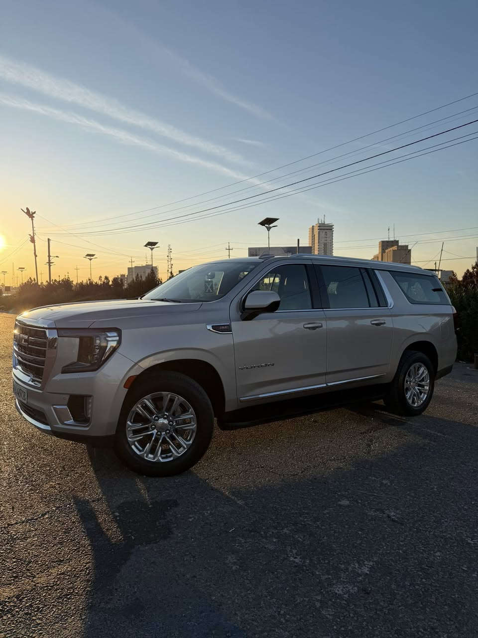 جمسي  2024 خليجي وكاله المنصور  ماشيه 167 الف كم سياره مكفوله دوشمه كاعيه كامله  SLT
***********
*********** حجي محمد 
رجاء اي استفسار اي سؤال اتصال على الخاص او على أرقام موجوده تحياتي للجميع
