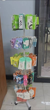 مندوبين • توزيع اكسسوارات موبايل • النجف الاشرف