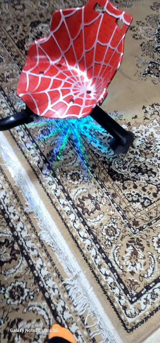 السلام عليكم ...دراجة درفت شحن للبيع نظيفةاستخدام قليل جداً السعر 159 الف رقم الهاتف (***********)
