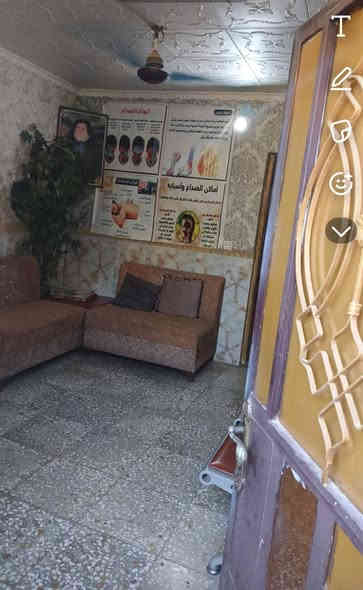 سلام عليكم عندي مشتمل بالشعب جمعيات خلف عمار ابو الدهن ٦٠م طابو صرف باسمي قاطين ونص للبيع او مراوس واجهه ٤م سعره ٩٥ هاتف وتساب ***********غير متواجد على فيس
