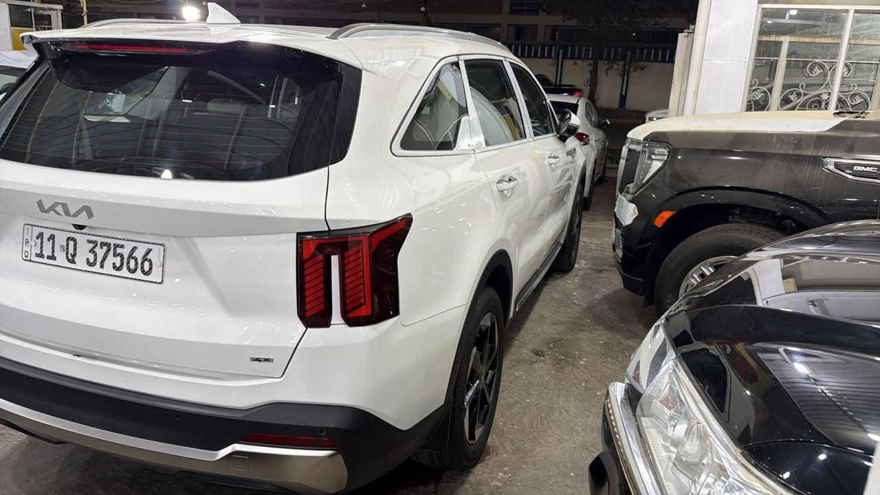 السلام عليكم كيا سورنتو2024 ضمان الشركة الدولية فول مواصفات فور اكس السعر 330$ 
للاستفسار ***********
