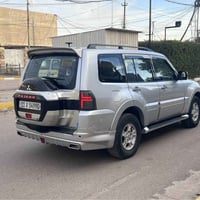 باجيرو • ٢٠٠٨ • محرك ٣٠٠٠