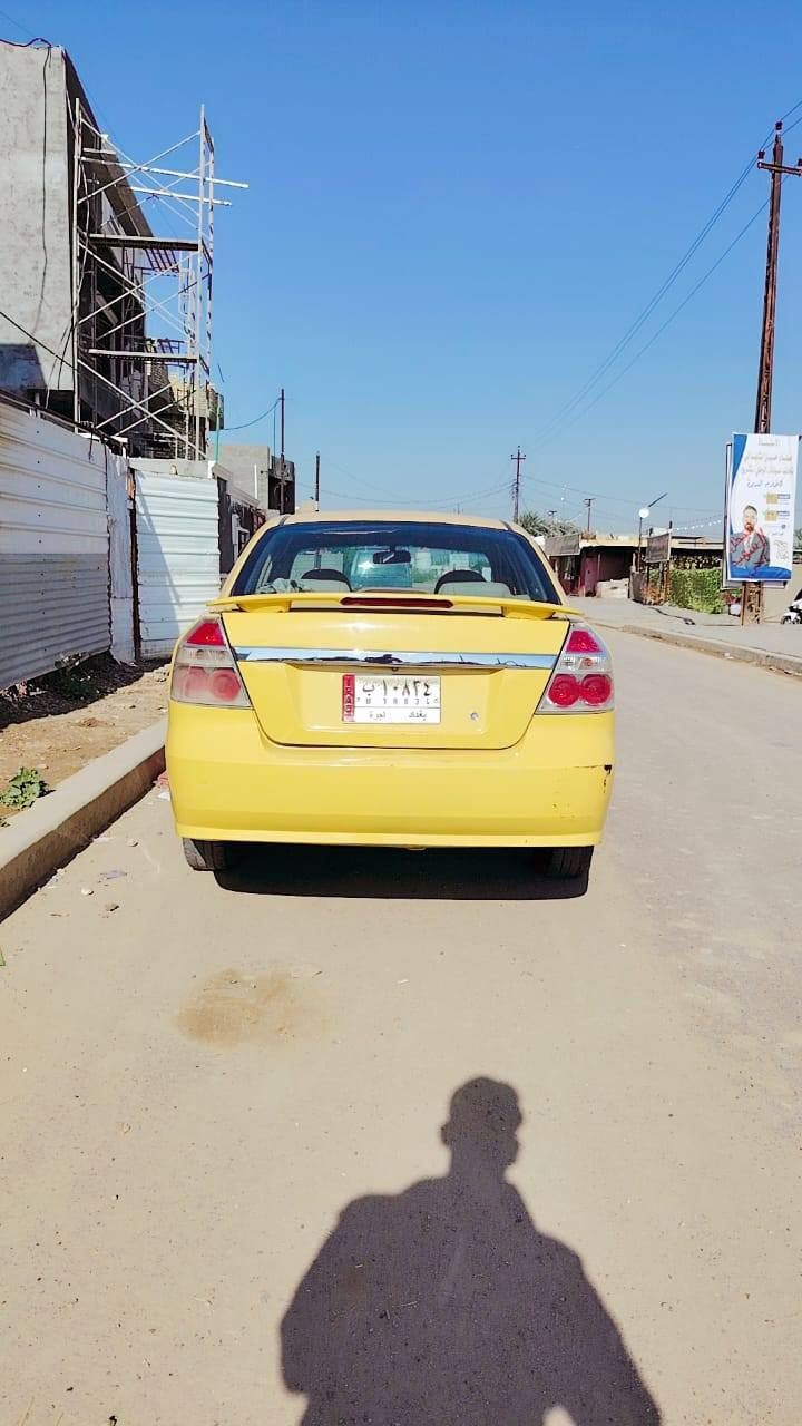 اسلام عليكم افيو 2011 الشركه العامه رقم بغداد محرك1500 مفتوح السياره نضيفه مكفوله من الضربه القويه  كير ومحرك نضيفات تبريد جيد جدا وتدفئه شغاله الكهربائيات كلها شغاله شاشه وكامره خلفيه سنتر لك البيبان رمونت تايرات جديده امبدل بيها فقط البنيد بله دواخل المكان بغداد السعر  55وبيها مجال بسيط رقم التلفون *********** الأثير ***********
