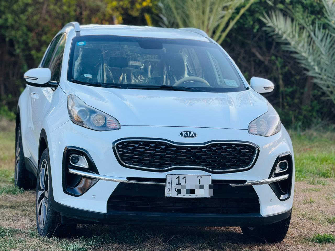 سبورتج   2020 خليجي 
السيارة مكفولة من الصبغ  والتبديل
  والبارد 
رقم بغداد الجديد بسمي  
المواصفات:
تحكم ستيرن 
داخل جلد
تبريد قطعتين 
مري شفط 
محرك 2000 دوش 
شاشة جبيره
ماشية94 الف حقيقي 
حساسات أمامية وخلفية 
ثلاث وضعيات قيادة
ECO
SPORT
NORMAL 
السعر 203 وبيه مجال 

رقم صاحب سيارة ‏***********‏
