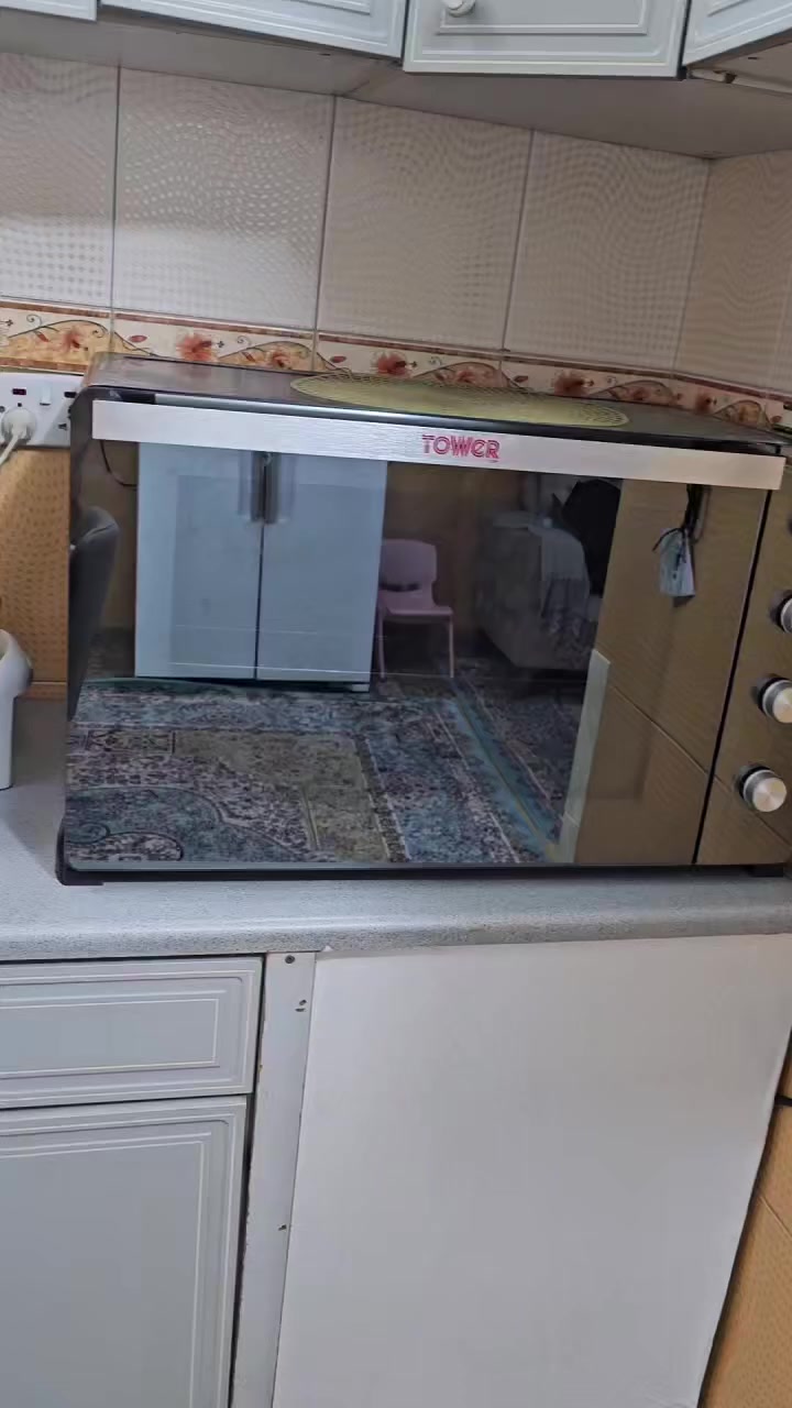 فرن اخو الجديد سعت ١٠٠ لتر اكبر قياس
ماخذي ١٨٠ الف
اريده ب١٣٠


**إذا كنت صاحب هذا الإعلان وتريد حذفه لأي سبب، رجاءا أرسل رسالة إلى الدعم الفني**