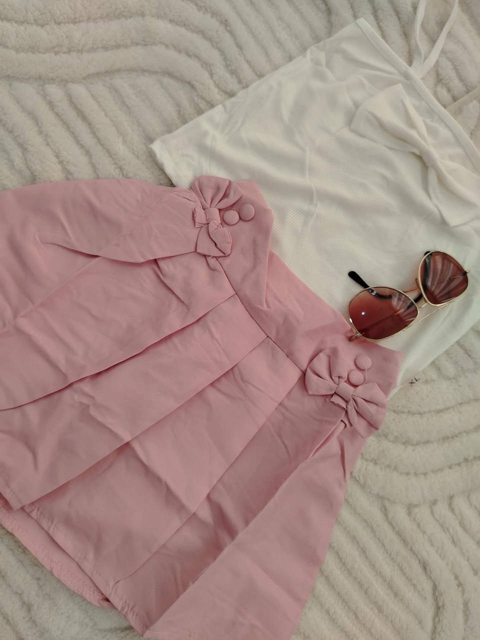 طقم العيد وصل يجنن 😍
بس بسعر 8 آلاف
توصيل لجميع المحافظات ب3 آلاف
شمنتضرين


**إذا كنت صاحب هذا الإعلان وتريد حذفه لأي سبب، رجاءا أرسل رسالة إلى الدعم الفني**