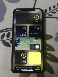 آيفون XS ماكس • ذاكرة ٦٤ • شاشة مبدلة