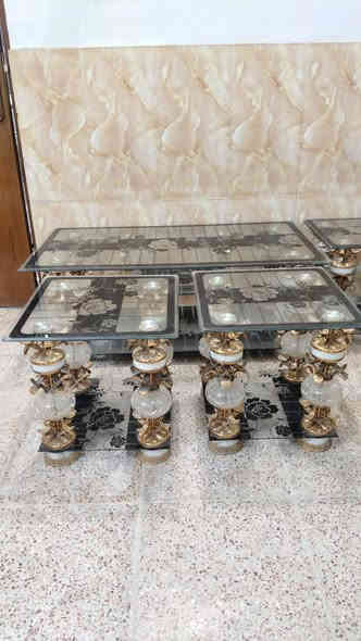 للبيع طبلات 4 سعر 200 وبي  مجال نجف الاشرف حي الجامعه ***********
