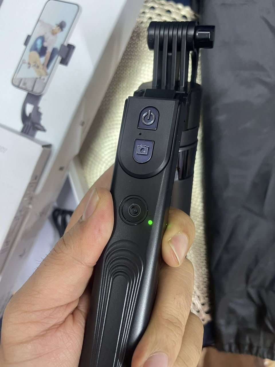 اوزمو تقنيه التتبع شوف الفديو متوفر قطعه جديده


**إذا كنت صاحب هذا الإعلان وتريد حذفه لأي سبب، رجاءا أرسل رسالة إلى الدعم الفني**