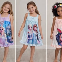 بضاعة جديدة • جملة فقط • مقاسات 4-6-8-10