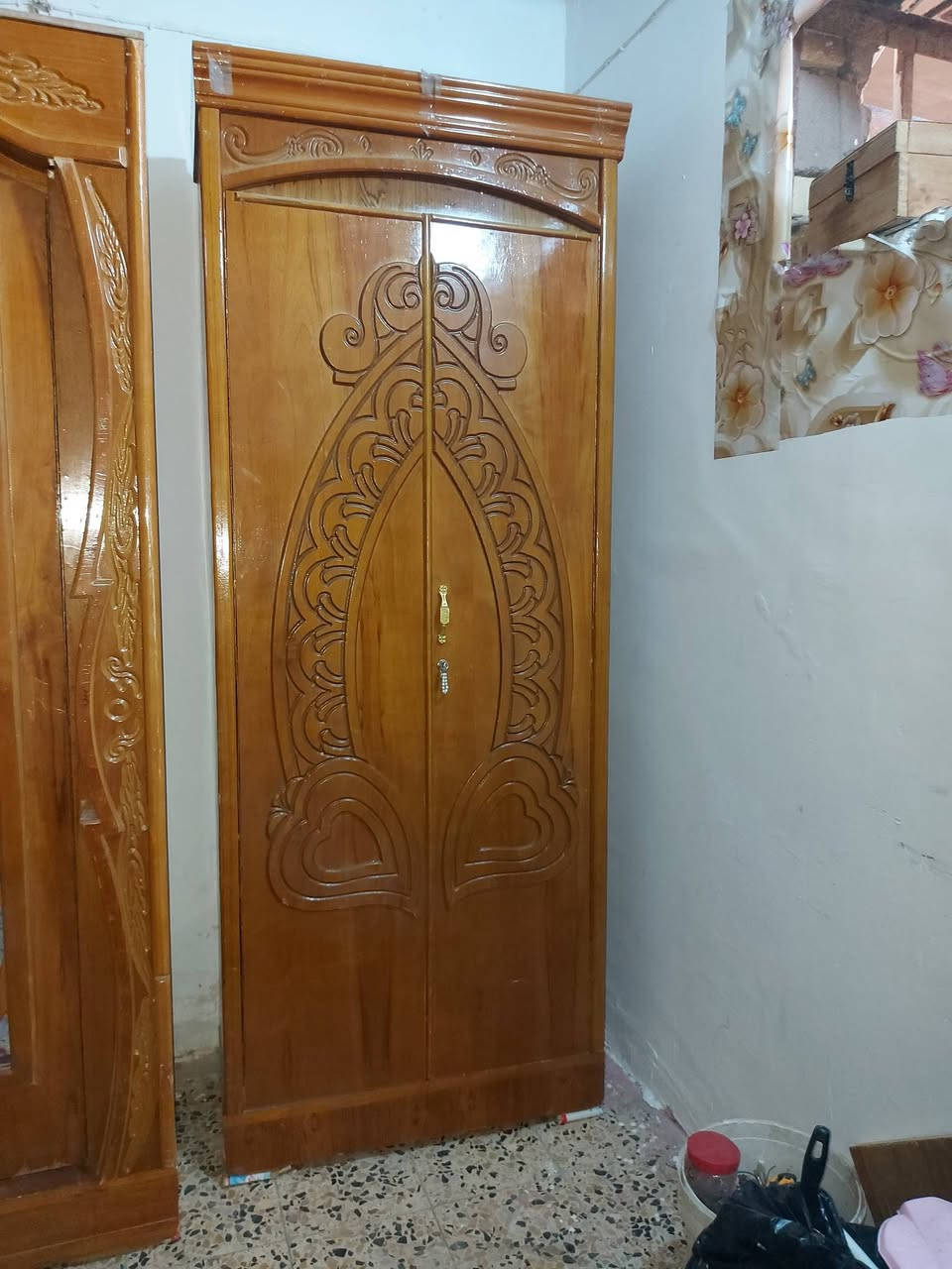 غرفه نوم مستخدمه السعر خاص ***********
