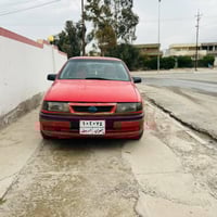 فيكترا • ١٩٩٠ • مكينة ١.٨