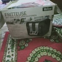 قلايه زيت جديد مامستخدمه ابد بجيس نوع تيفيون سعر 90 وبيهة مجال عنوان ب...