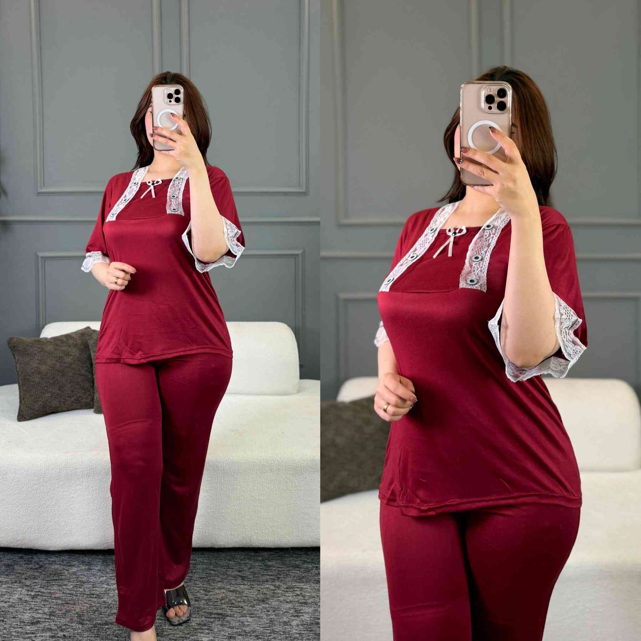 #تخفيضات 

تراك نسائي دانتيل    😍

الخامه فانيلا زبده الاصلي فول ليكرا 💯

القياسات فري سايز يلبس وزن من 50 الى 85 كيلو

سعر الدرزن 12 قطعه 48 الف

سعر القطعه مفرد 8 آلاف 

يوجد توصيل جميع المحافظات


**إذا كنت صاحب هذا الإعلان وتريد حذفه لأي سبب، رجاءا أرسل رسالة إلى الدعم الفني**