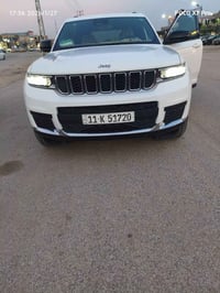 جيب لاريدو موديل 24 سبعه راكب محرك سته سلندر  3600 للبيع او مراوس دورن...