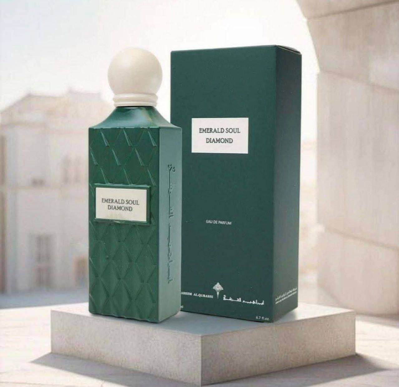 عطر ابراهيم القريشي
✨ رائحة فاخرة تمزج بين التقاليد والحداثة – تقدم نفحات شرقية غنية مع لمسات عصرية. �
🌿 ثبات وانتشار ممتازين – مناسبة للاستخدام اليومي والمناسبات الخاصة. �
💫 تنوع كبير في الروائح – تشمل المسك، التبغ، الفواكه، الأزهار، والعود. �
🏆 مزيج من الفخامة والأناقة 

السعر الخاص

#توصيل_كافة_المحافظات


**إذا كنت صاحب هذا الإعلان وتريد حذفه لأي سبب، رجاءا أرسل رسالة إلى الدعم الفني**