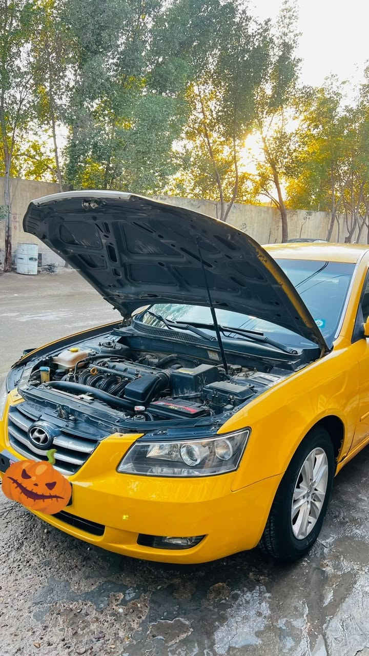 السلام عليكم سياره سوناتا للبيع موديل 2006 مكينه 200 رقم بغداد صدامي السسياره جاهزه من كلشي السياره وارد امريكي 
الاضباره مال رقم تسجيل كارتوني ضايعه يشملها قرار 48 بالتسجيل الجديد للمركبات وبيها وكاله من المالك الشرعي للسياره العنوان بابل/نادر الثانيه قرب معمل نسيج الحله الصناعي 
السعر 58 وبيها مجال بسيط
للاستفسار اكثر عن التفاصيل الاتصال على الرقم *********** غير متواجد ع الخاص مكلف بالنشر
