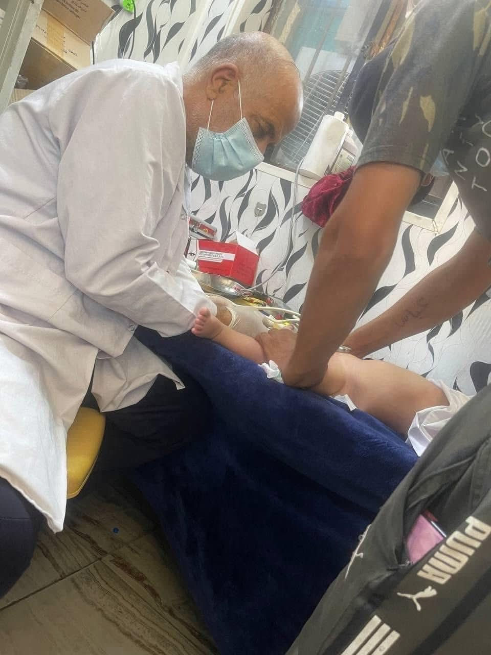 توفر جهاز الختان الكهربائي 🔥🔥🔥
طهور اولادكم يمنا بجهاز حديث وبدون الم وصحه وعافية 

في مجمع وتد بسماية الطبي التخصصي♥️

للاستفسار والحجز لاتصال او مراسله الرقم 

***********

***********
م. الطبي
حسين حسب الله
مجمع وتد بسماية الطبي التخصصي
Hussein Hassaballa
Lulu M. Farhan
