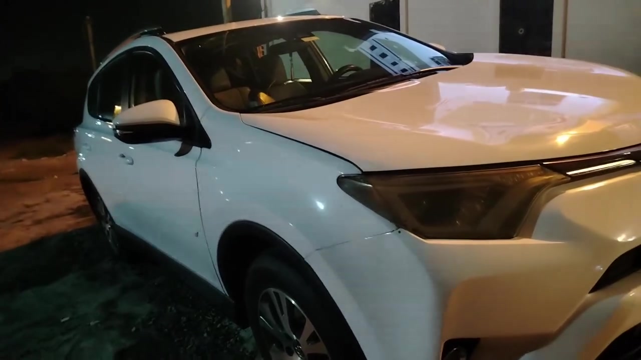 السلام عليكم راف فور للبيع موديل ٢٠١٨ رقم بغداد باسمي السعر١٧٥٠٠ $ فول موصفات مذكور بالفيديو كل التفاصيل رقم الموبايل ***********
