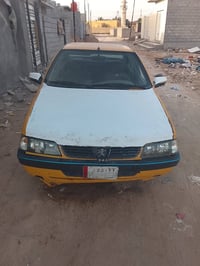 بيجو 405 • مكينة جديدة • سنوية ٢٠٢٧