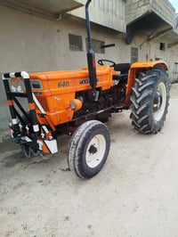 ٦٤٠ أوروبي • موتور جديد • دوليب جديد