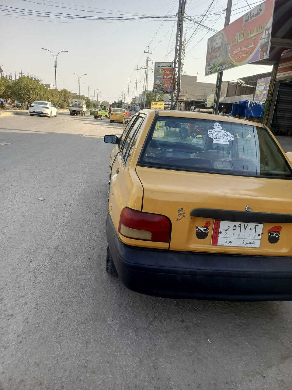 سايبه للبيع موديل 11 اسياره جاهزه مكينه او كير مكفولات اسعر 18 او بيهه مجال ‏‏‪***********‬‏
