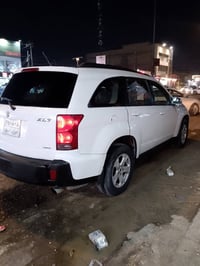 سياره سازوكي XL7 سبعه راكب مكينه او كير تحوير كامري 2200 حاويه جدد رقم...