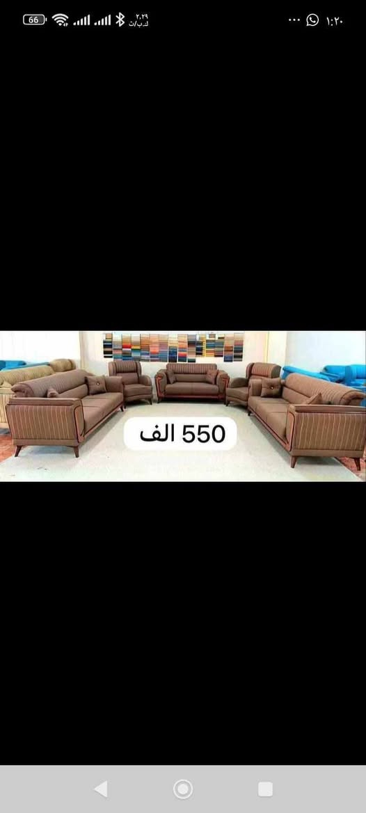 فقط 550للحجزخاص


**إذا كنت صاحب هذا الإعلان وتريد حذفه لأي سبب، رجاءا أرسل رسالة إلى الدعم الفني**
