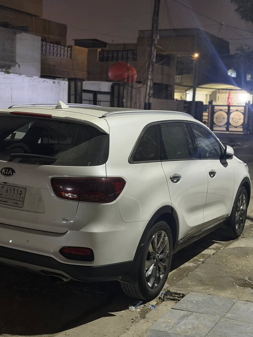 سورنتو للبيع
سلام عليكم موديل 2019 فول مواصفات للاخير 1/1   

شعندك جكساره جارجر مرواس نزل 

خليجي 

كفاله عامه عدى باب الصدر 

فور ويل 

هاند بريك بصمه 

مري شفط 

بونوراما  

صندوك ذكي 

6 سلندر 7 راكب 

تدفئه تبريد المقاعد الاماميه والخلفيه 

تبريد 3 قطع 

ويعد بيها هواي شغلات ماشيه 124الف 

مكانها بغداد الدوره رقمي ***********
