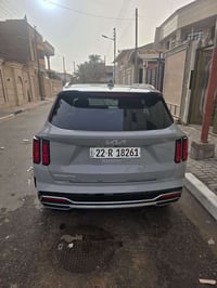 سورينتو ٢٠٢٣ • ٢.٥ توربو • ٧ مقاعد